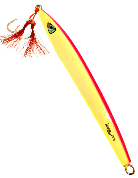 Johnny Jigs - Flatty All Glow Slow Pitch Jig