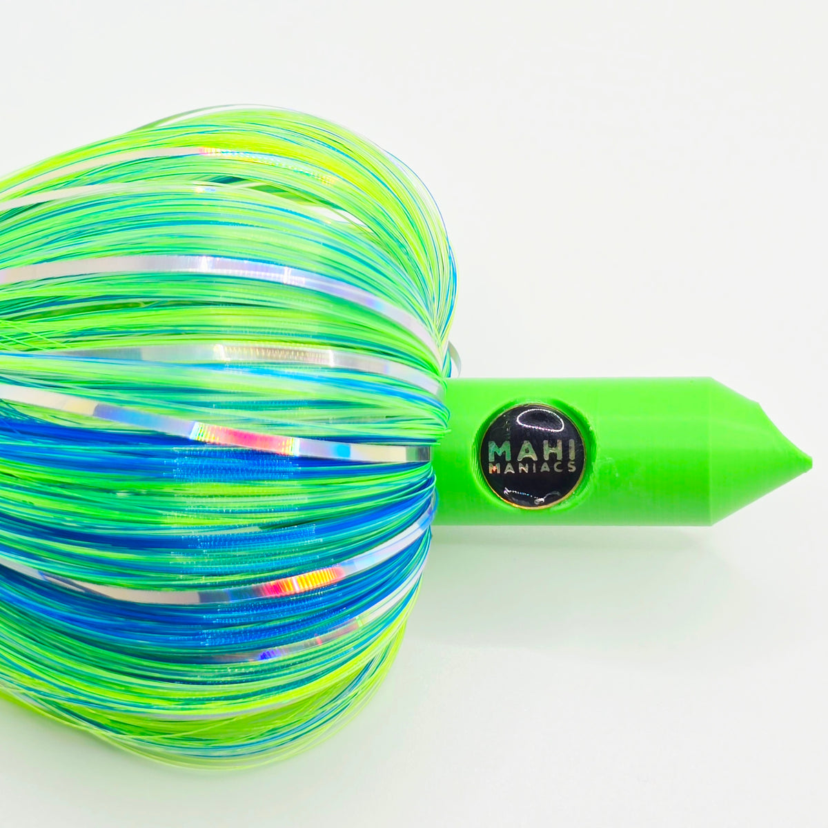 Mahi Maniacs - Maniac Dredge Head - Dredge Duster - Made in USA!