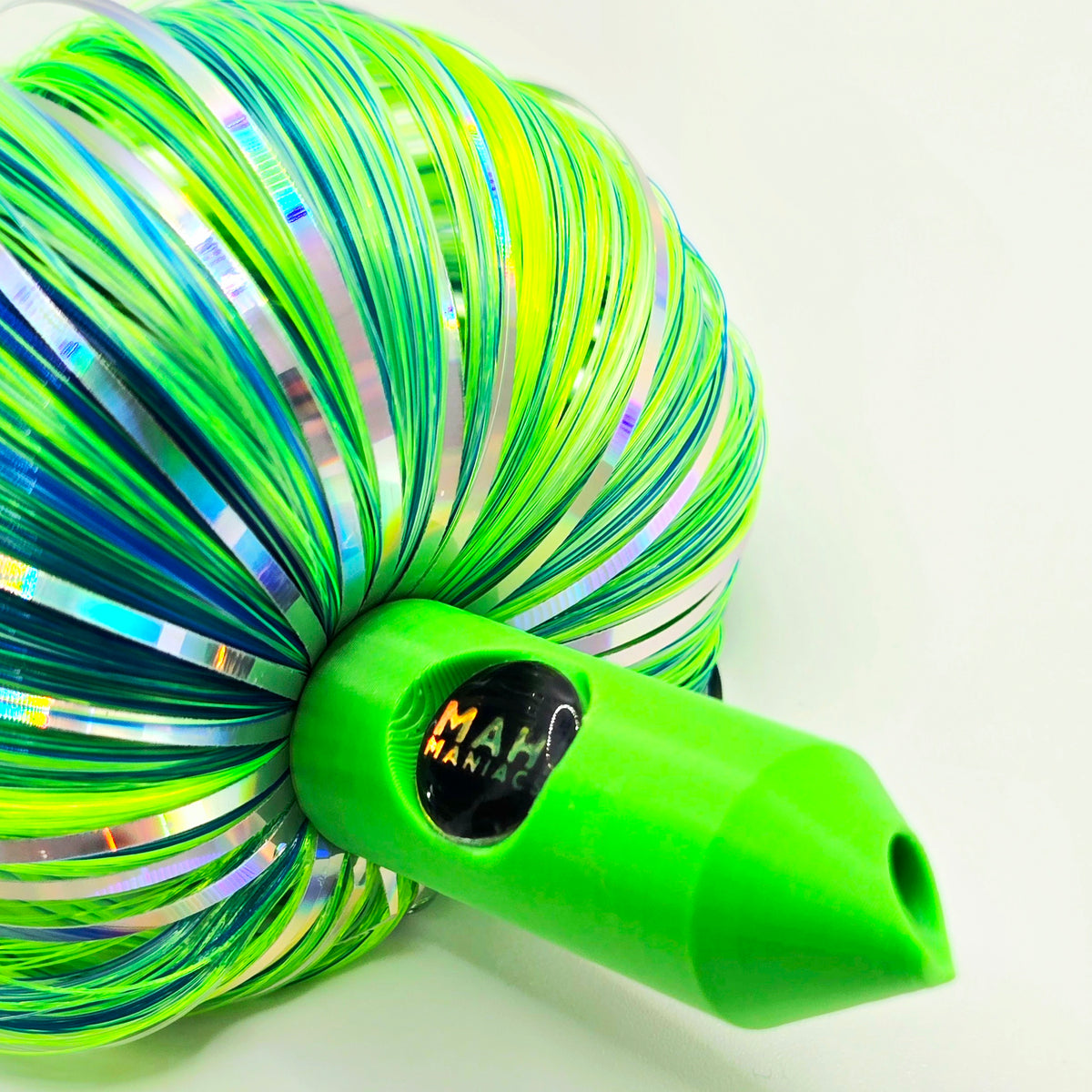 Mahi Maniacs - Maniac Dredge Head - Dredge Duster - Made in USA!