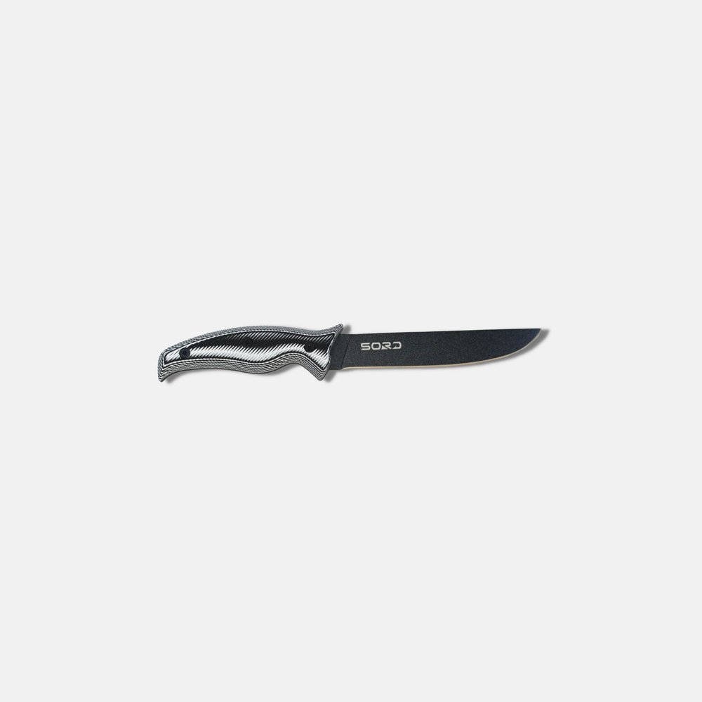 SORD Fishing Products - 5" Utility Knife - Bait Knife