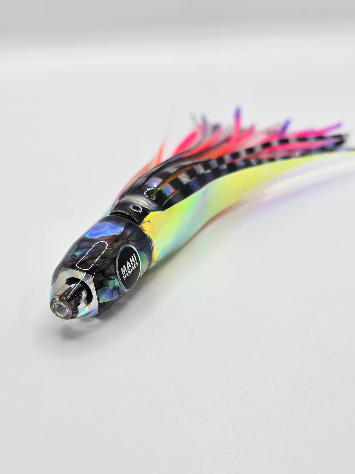 Mahi Maniacs - 5" Mini Maniac Flying Fish Bullet