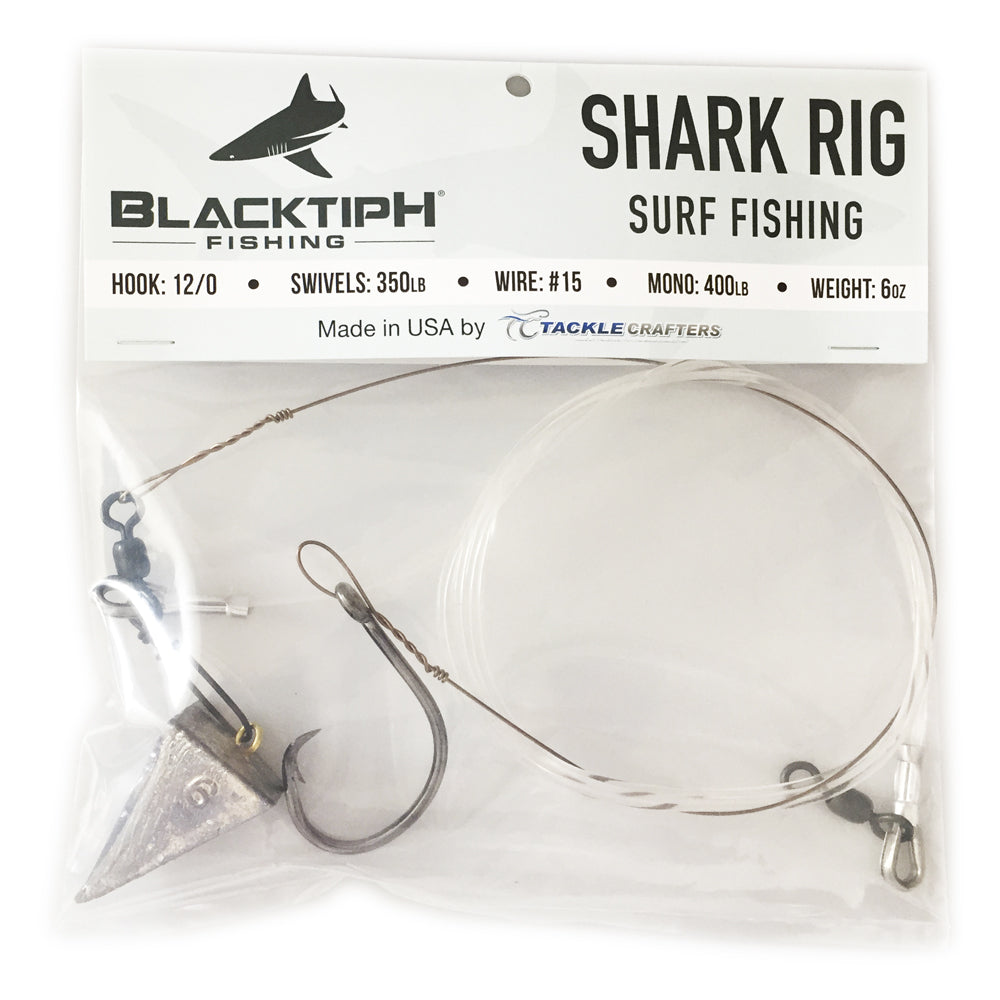 BlacktipH - Surf Fishing Shark Rig