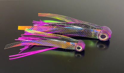 Islamorada Flyers - Flying Fish Lure (Rigged or Unrigged)