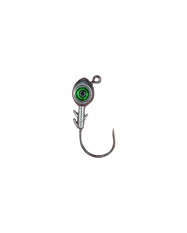 Urban Florida Fishing - Heavy Hitter Jig Hooks