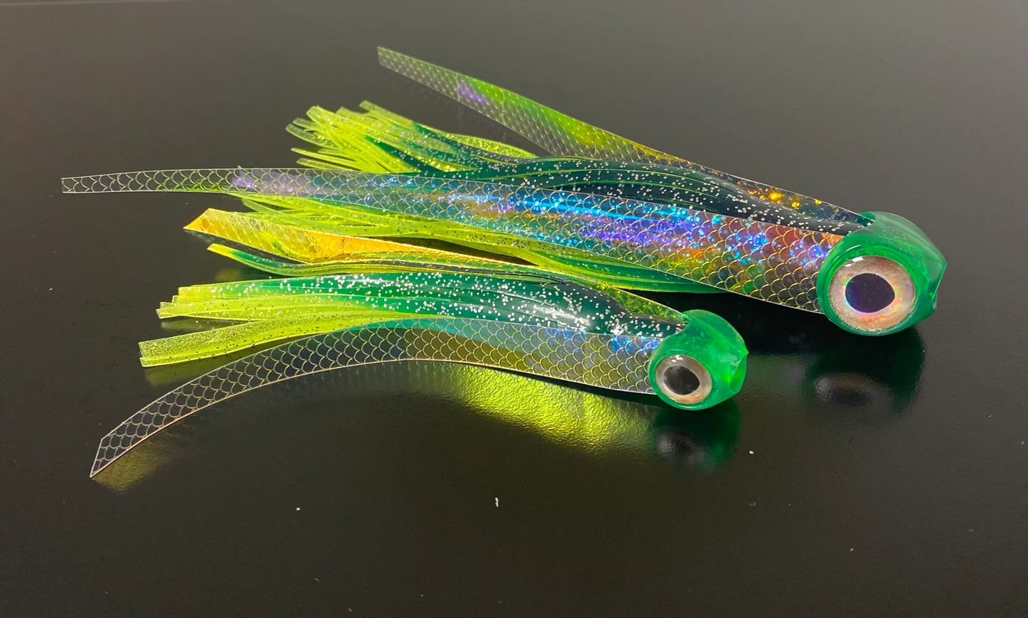 Islamorada Flyers - Flying Fish Lure (Rigged or Unrigged)