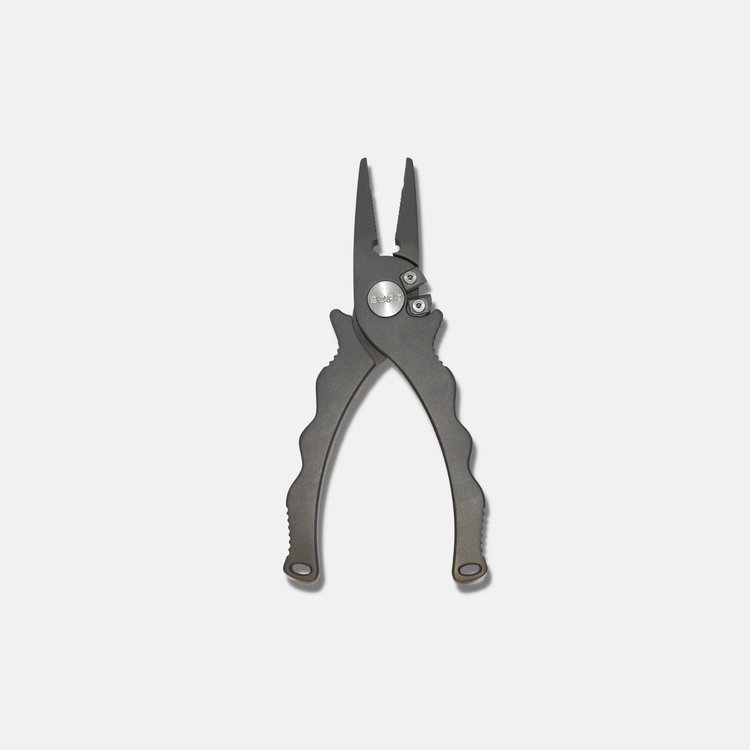SORD Fishing Products - 7" Titanium Pliers
