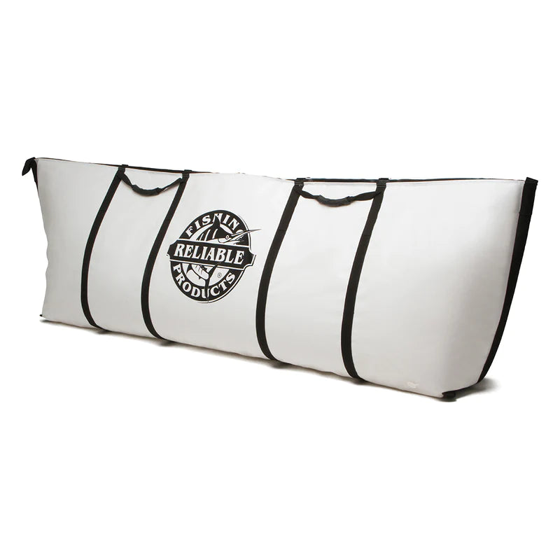 Reliable Fishing Products - 30" X 90" Insulated Kill Bag, Big Tuna Edition