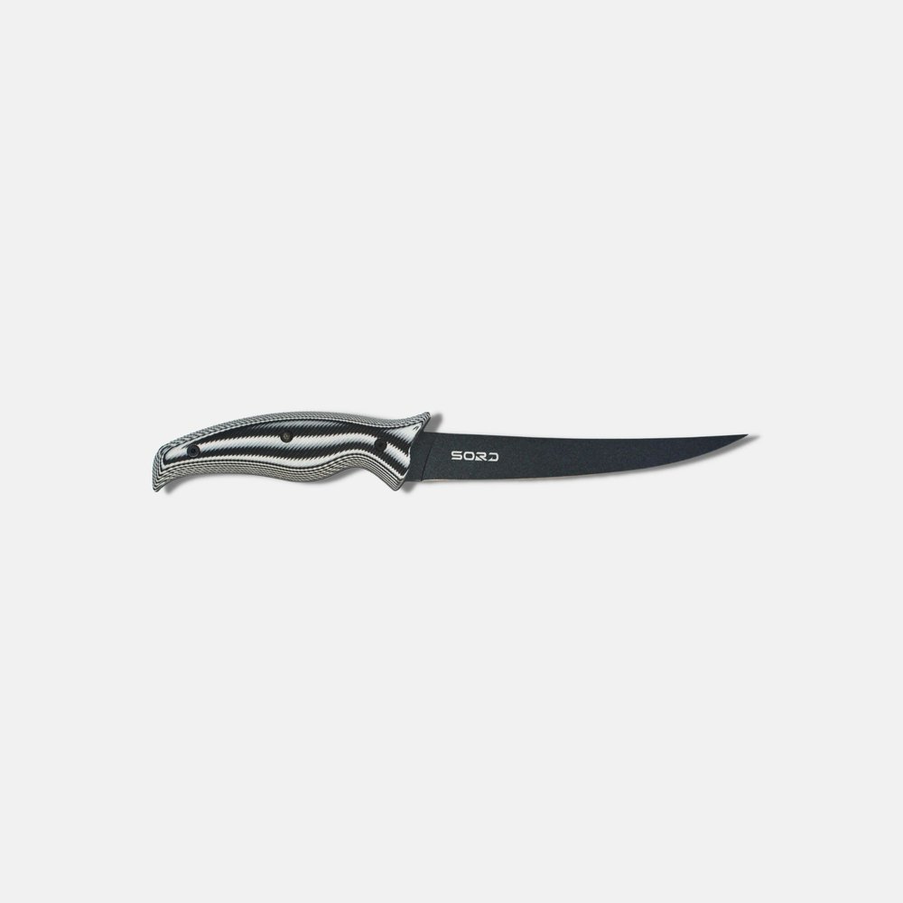 SORD Fishing Products - 7" Fillet Knife - Flexy