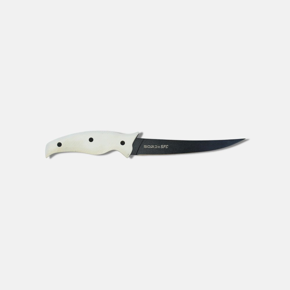 SORD Fishing Products - 7" Fillet Knife - Flexy - SFC Limited Edition