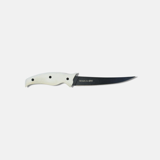 SORD Fishing Products - 7" Fillet Knife - Flexy - SFC Limited Edition