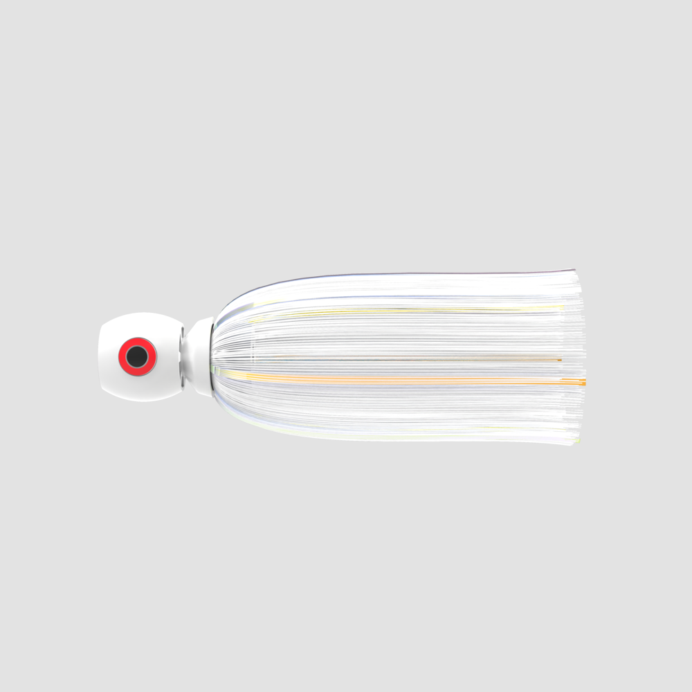 Wolfpack Tackle - 3/4oz Jet Head with Premium Nylon Hair