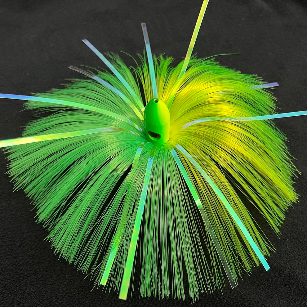 Joe Shute Lures - 2oz Shute Big Hole