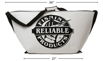 Reliable Fishing Products - Insulated Kill Bag - 18" x 36" Compact Edition