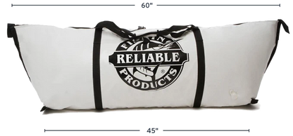 Reliable Fishing Products - Insulated Kill Bag - 20" x 60" Wahoo Edition
