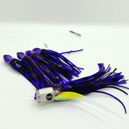 Mahi Maniacs - Mini Maniac Daisy Chain Chugger Lure with Bag