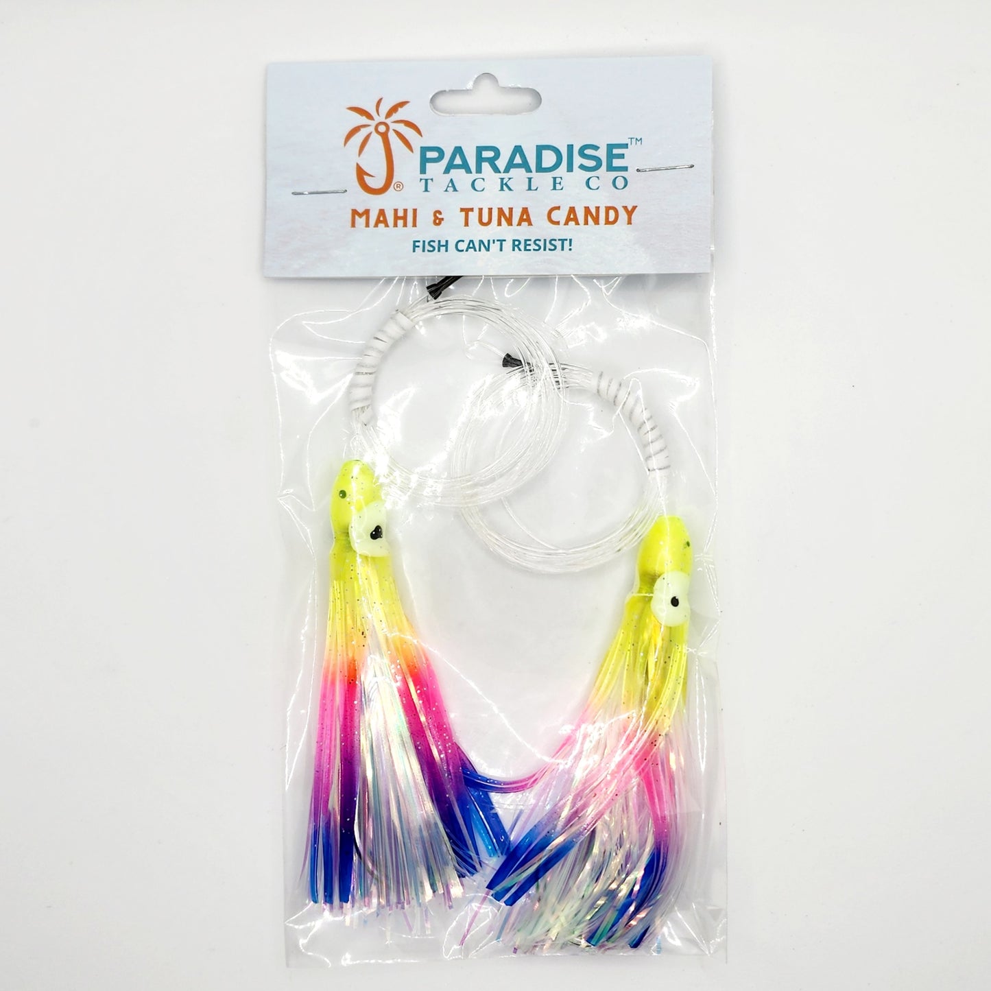 Paradise Tackle - Mahi & Tuna Candy