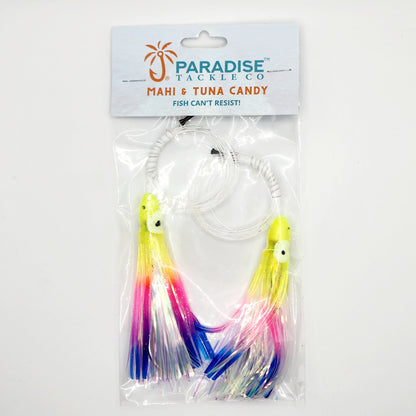 Paradise Tackle - Mahi & Tuna Candy