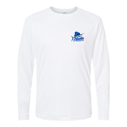 Paradise Tackle - Sailfish UPF50 Long Sleeve Performance Shirt