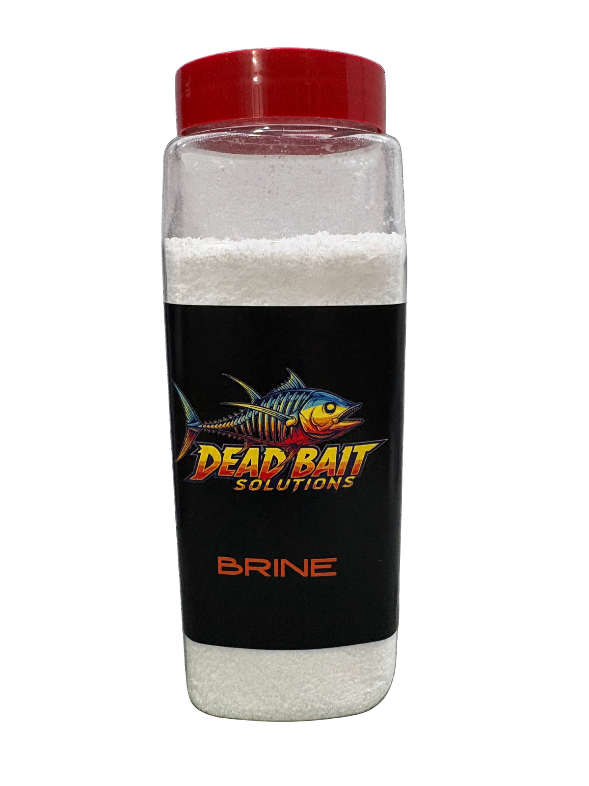 Dead Bait Solutions - Tournament Grade - Bait Brine and Salt