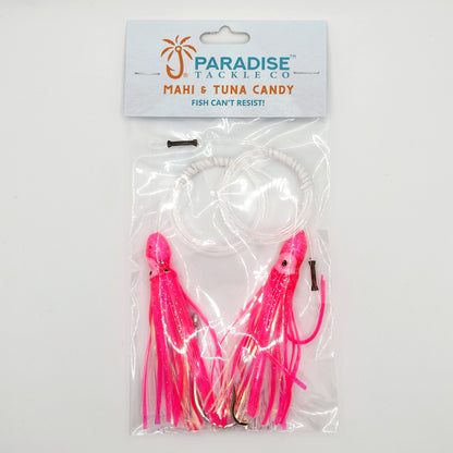 Paradise Tackle - Mahi & Tuna Candy