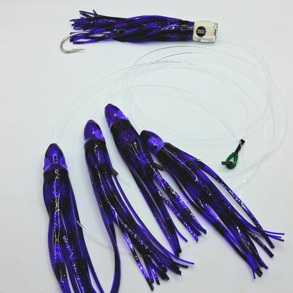 Mahi Maniacs - Mini Maniac Daisy Chain - Rigged and Ready