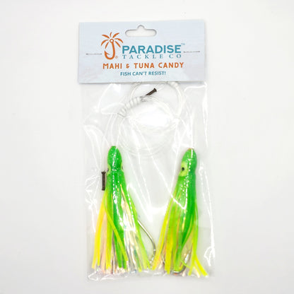 Paradise Tackle - Mahi & Tuna Candy