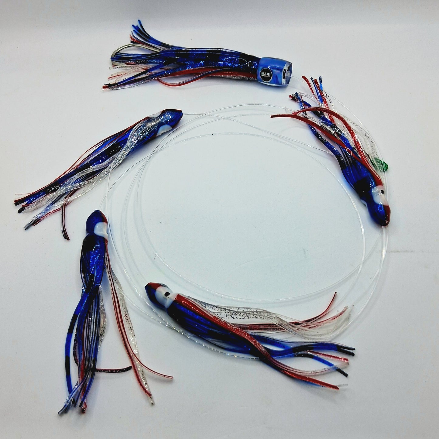 Mahi Maniacs - Mini Maniac Daisy Chain - Rigged and Ready