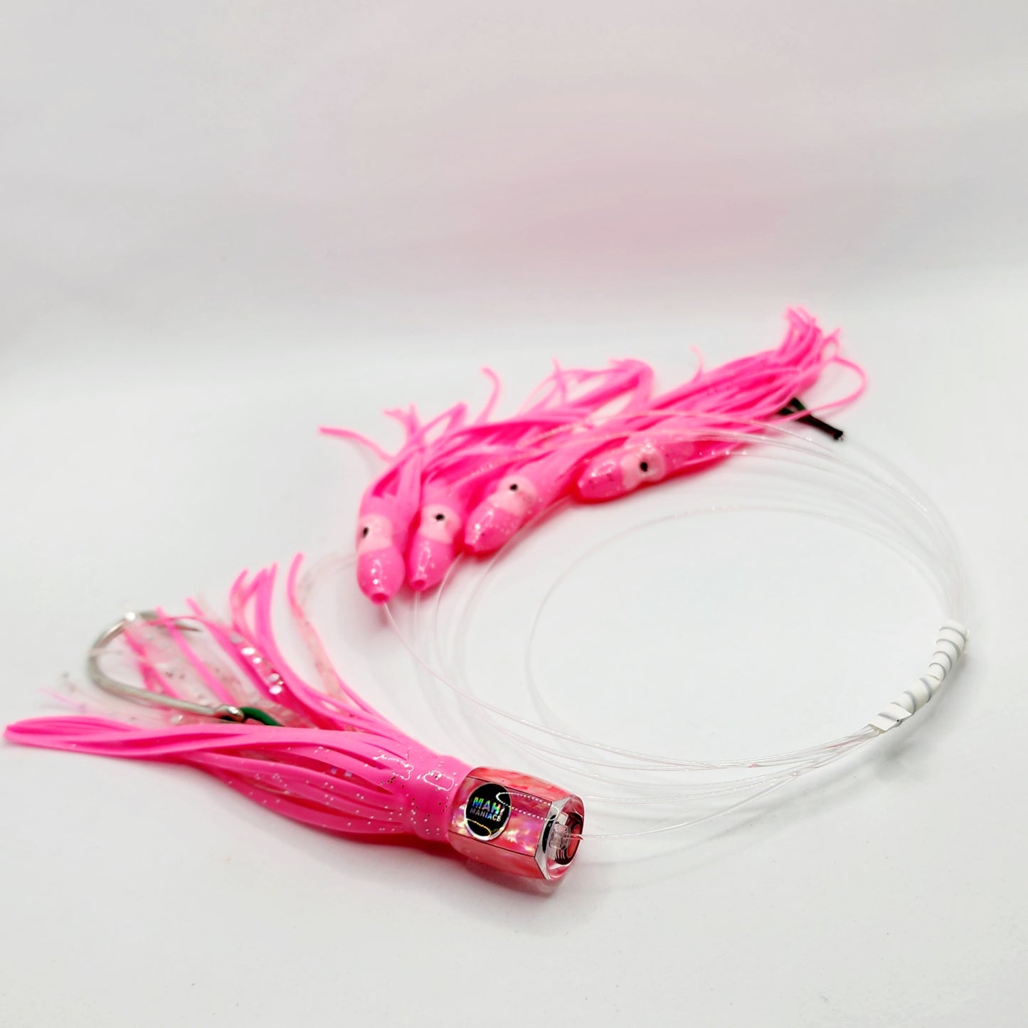 Mahi Maniacs - Mini Maniac Daisy Chain - Rigged and Ready