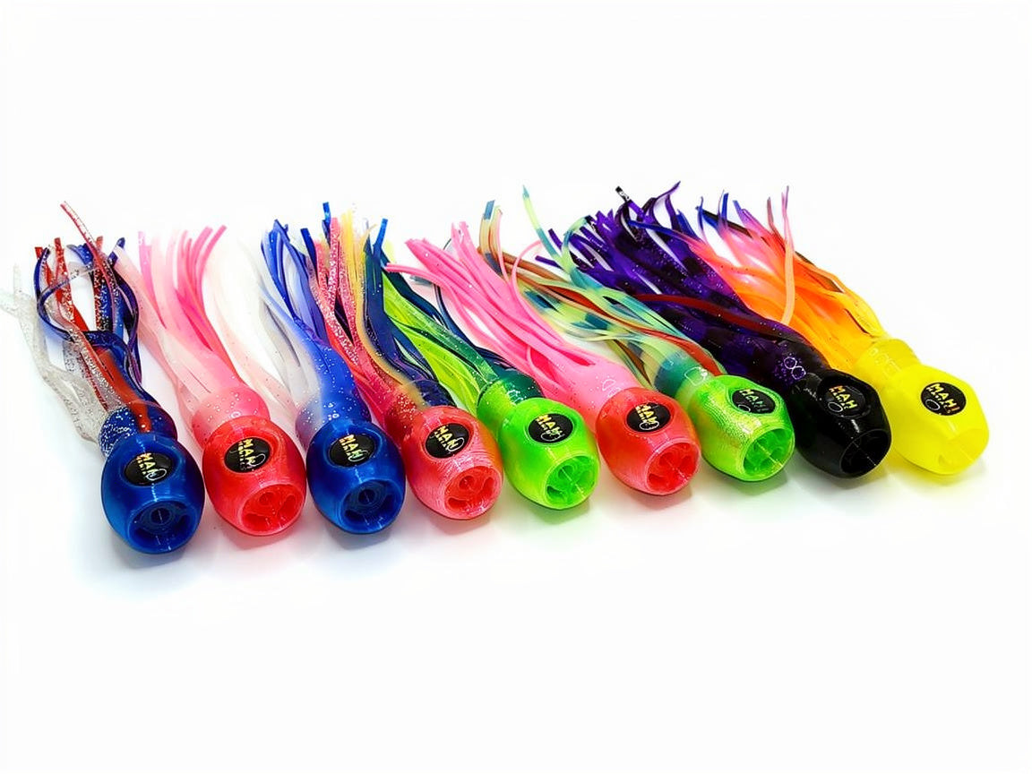 Mahi Maniacs - BallyLure - Jet Chugger – Paradise Tackle Co