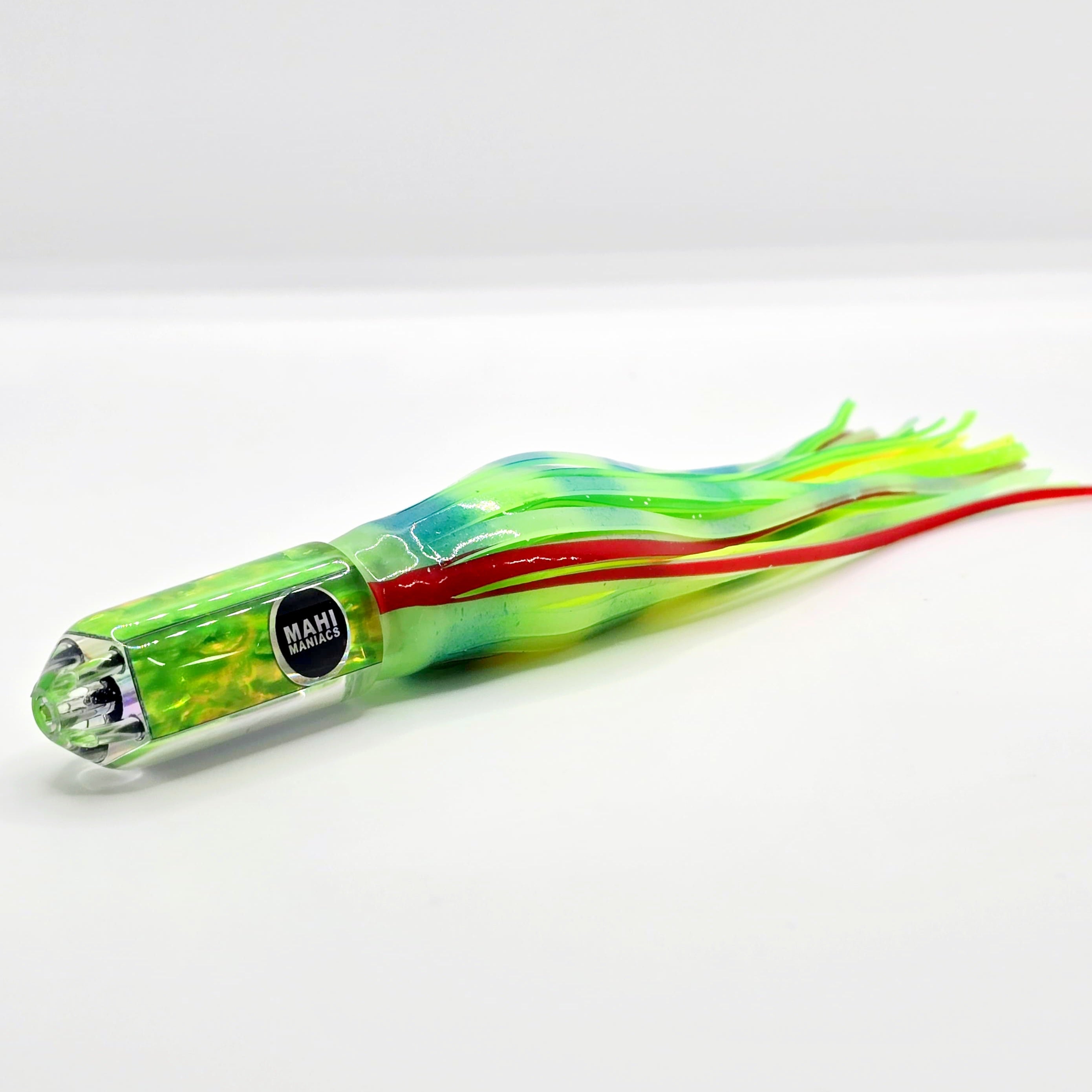 ルアー・フライ makkk Mahi Maniacs - Maniac Jet Bullet – Paradise Tackle Co