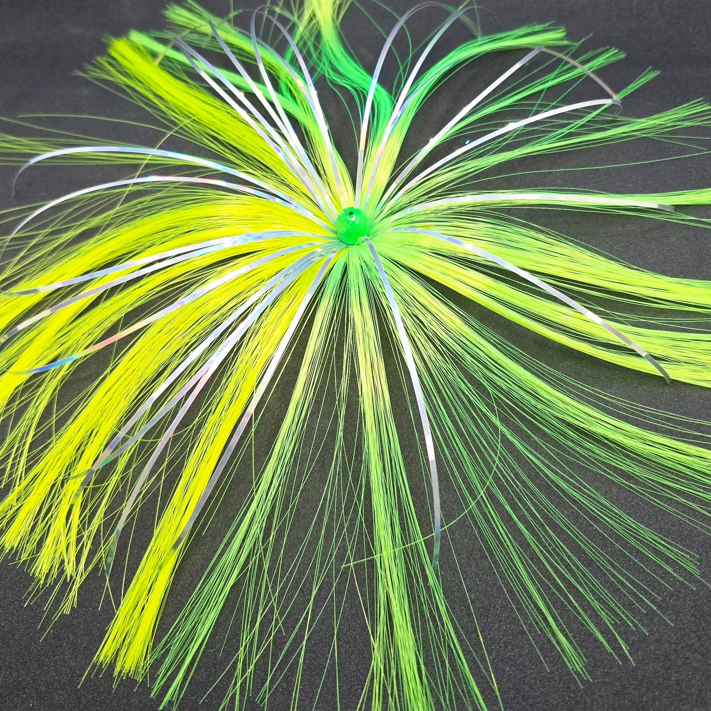 Mahi Maniacs - Maniac Flash Witch - Hand Tied Made in USA!