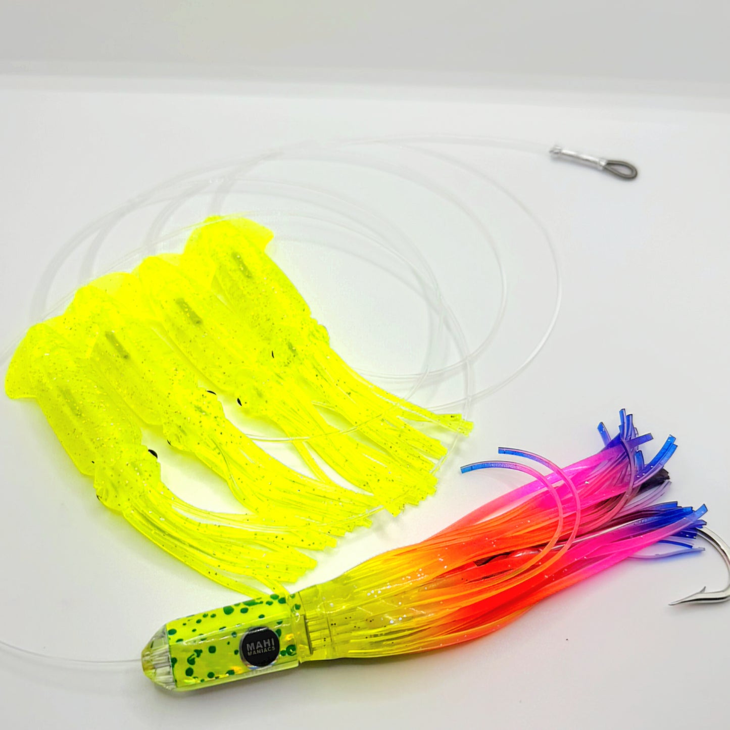 Mahi Maniacs - Maniac Jet Bullet Chain