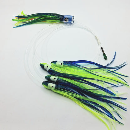 Mahi Maniacs - Mini Maniac Daisy Chain - Rigged and Ready