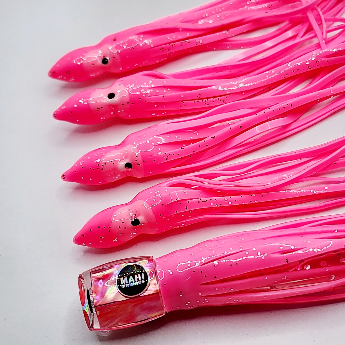 Mahi Maniacs - Mini Maniac Daisy Chain - Rigged and Ready