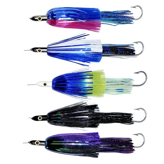 Mahi Maniacs - Maniac Wahoo Bomb - Rigged and Ready