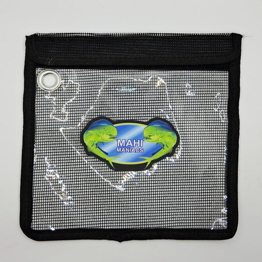 Mahi Maniacs - 8"x8" Lure Case