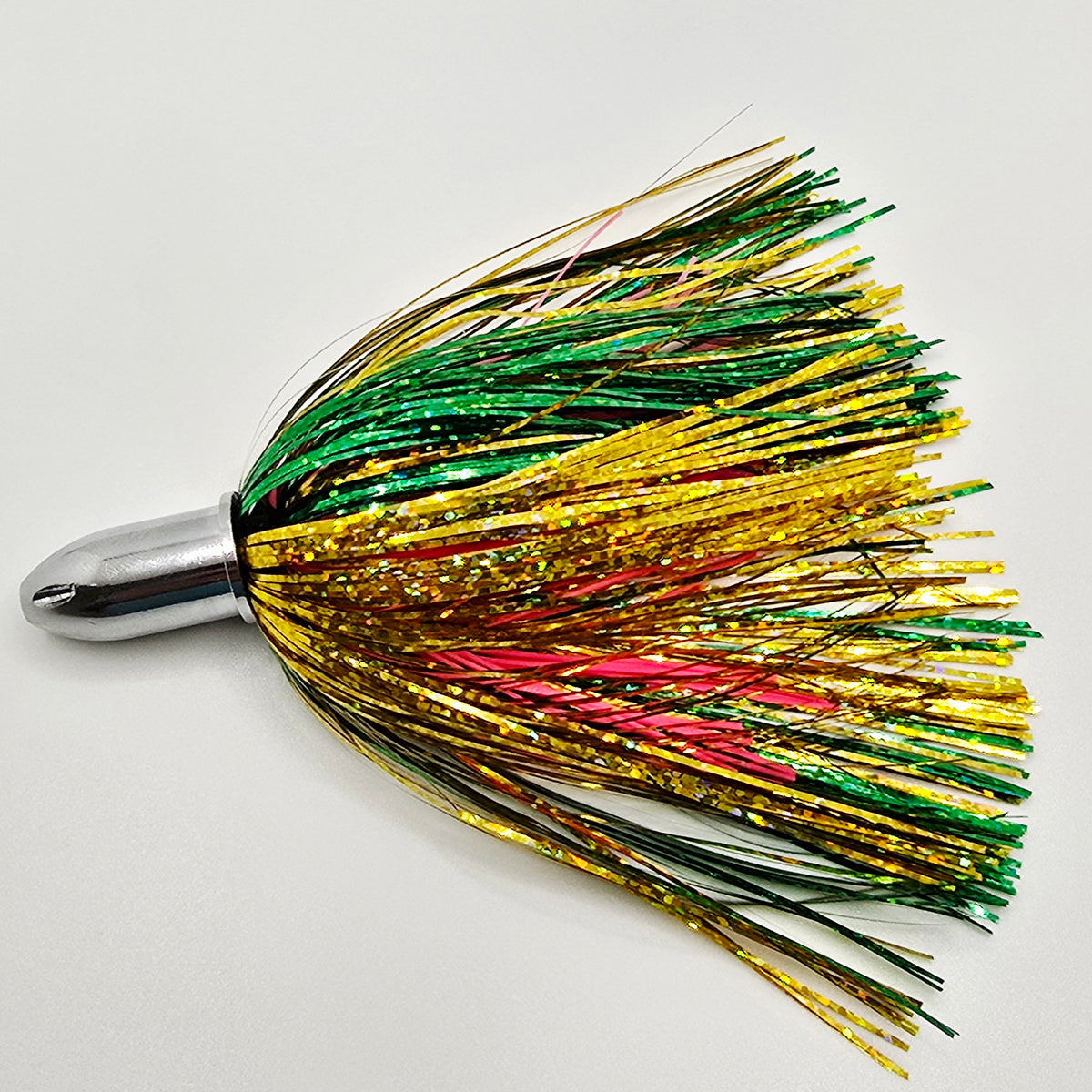 Mahi Maniacs - Maniac Jet Torpedo - Rigged Mono or Cable