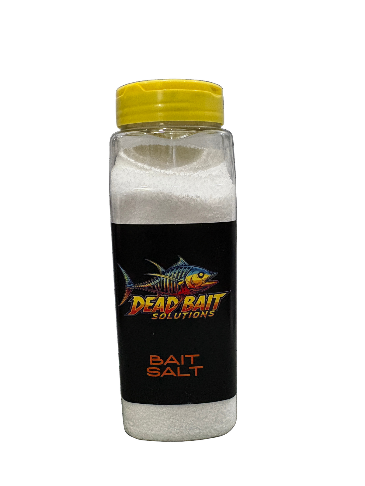 Dead Bait Solutions - Tournament Grade - Bait Brine and Salt