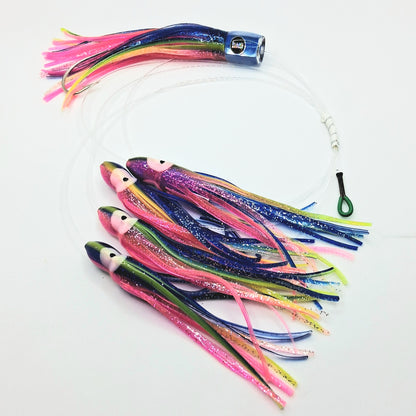 Mahi Maniacs - Mini Maniac Daisy Chain - Rigged and Ready