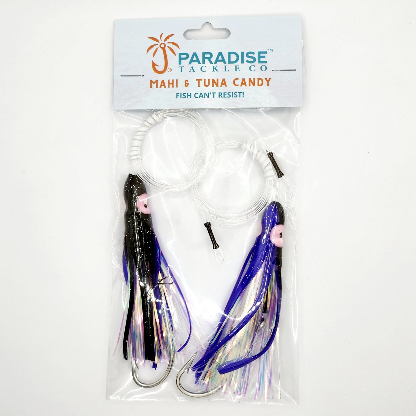 Paradise Tackle - Mahi & Tuna Candy