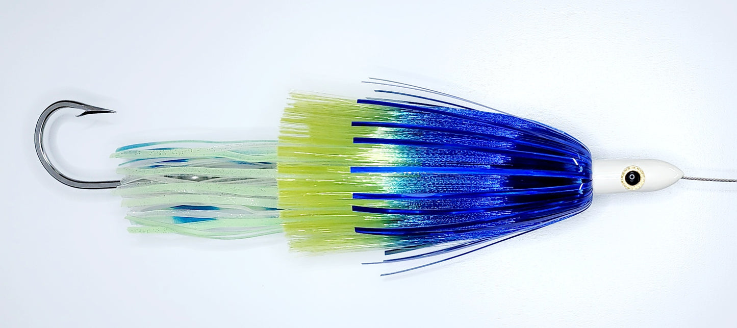 Mahi Maniacs - Maniac Wahoo Bomb - Rigged and Ready
