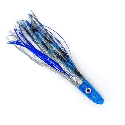 Evolution Lures - Mahi Smoker 6" Rigged