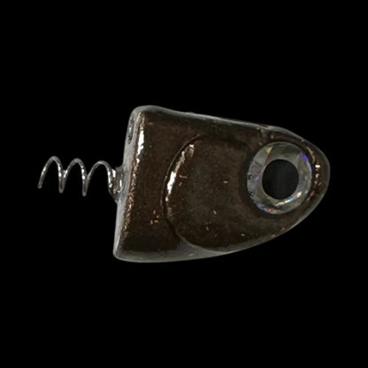 R&R Tackle - 3" Slidebait JigHead (3 pack)