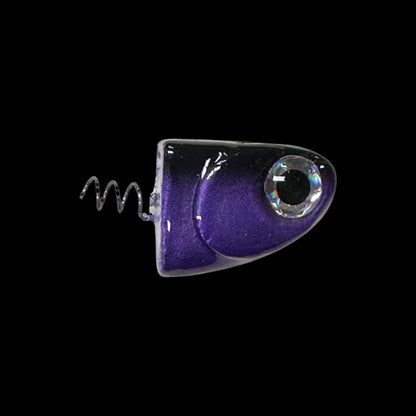 R&R Tackle - 3" Slidebait JigHead (3 pack)