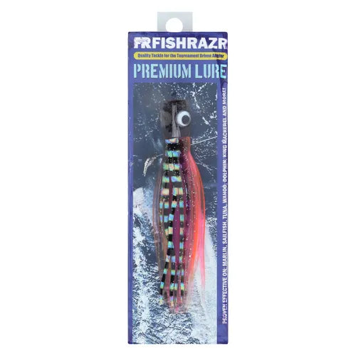 FishRazr - Dolphin Daze Jr 5.5" (Rigged)