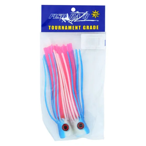 FishRazr - Chugger 6" 2-Pack