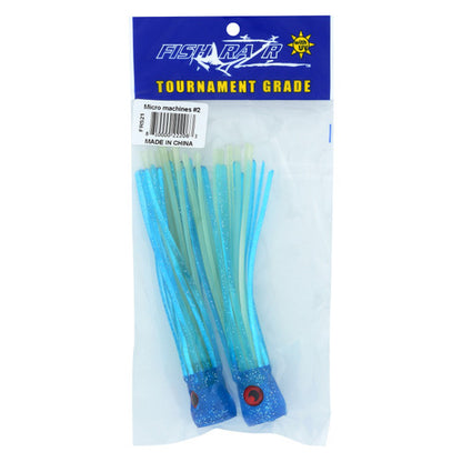 FishRazr - Chugger 6" 2-Pack