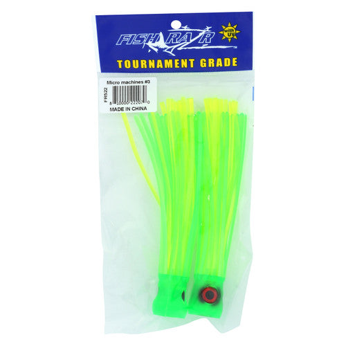 FishRazr - Chugger 6" 2-Pack