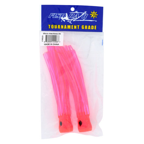 FishRazr - Chugger 6" 2-Pack