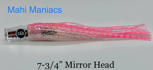 Mahi Maniacs (Rigged) 7 3/4" Chugger Head Lure